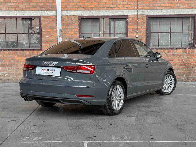 Audi a3 limousine 1.5 tfsi cod sport sport s line edition 150pk 2018, k-205-ls - afbeelding 3 van  41