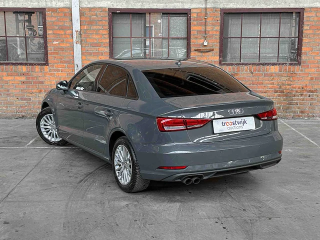 Audi a3 limousine 1.5 tfsi cod sport sport s line edition 150pk 2018, k-205-ls - afbeelding 8 van  41