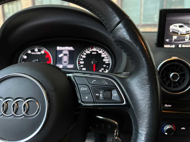 Audi a3 limousine 1.5 tfsi cod sport sport s line edition 150pk 2018, k-205-ls - afbeelding 16 van  41
