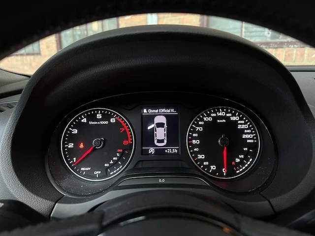 Audi a3 limousine 1.5 tfsi cod sport sport s line edition 150pk 2018, k-205-ls - afbeelding 19 van  41