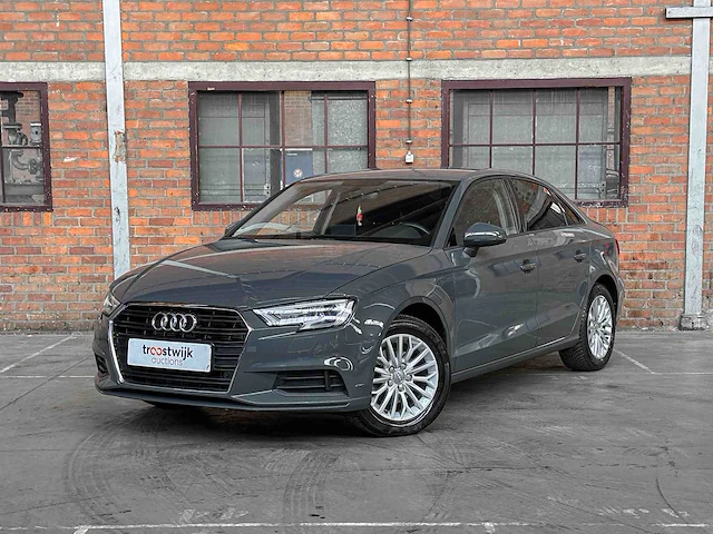 Audi a3 limousine 1.5 tfsi cod sport sport s line edition 150pk 2018, k-205-ls - afbeelding 12 van  41