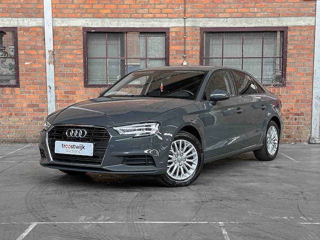 Audi a3 limousine 1.5 tfsi cod sport sport s line edition 150pk 2018, k-205-ls - afbeelding 23 van  41