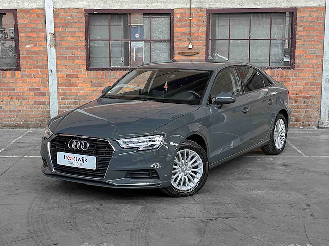 Audi a3 limousine 1.5 tfsi cod sport sport s line edition 150pk 2018, k-205-ls - afbeelding 34 van  41