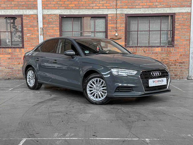 Audi a3 limousine 1.5 tfsi cod sport sport s line edition 150pk 2018, k-205-ls - afbeelding 40 van  41