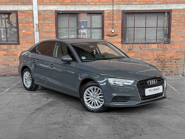 Audi a3 limousine 1.5 tfsi cod sport sport s line edition 150pk 2018, k-205-ls - afbeelding 41 van  41