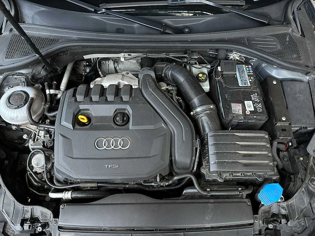 Audi a3 limousine 1.5 tfsi cod sport sport s line edition 150pk 2018, k-205-ls - afbeelding 35 van  41