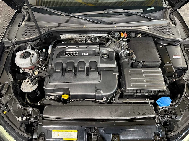 Audi a3 limousine 1.6 tdi ambit. pl+, gg-798-z - afbeelding 3 van  12