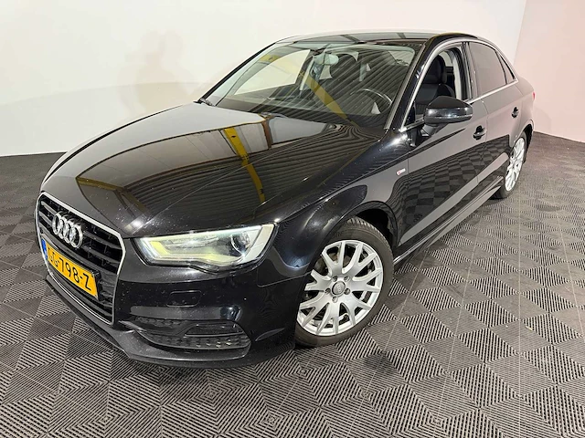 Audi a3 limousine 1.6 tdi ambit. pl+, gg-798-z - afbeelding 1 van  12