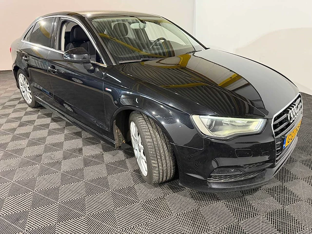 Audi a3 limousine 1.6 tdi ambit. pl+, gg-798-z - afbeelding 9 van  12