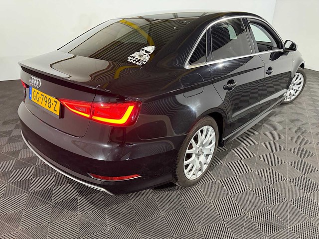 Audi a3 limousine 1.6 tdi ambit. pl+, gg-798-z - afbeelding 8 van  12