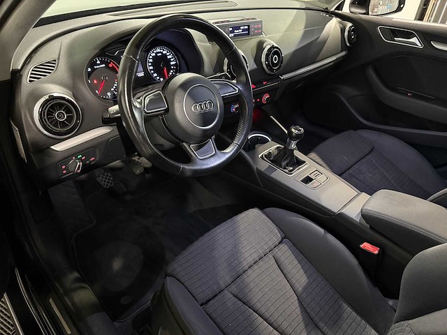 Audi a3 limousine 1.6 tdi ambit. pl+, gg-798-z - afbeelding 10 van  12