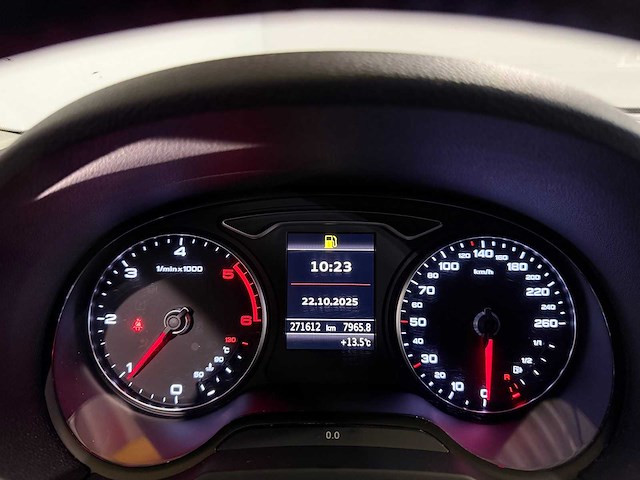 Audi a3 limousine 1.6 tdi ambit. pl+, gg-798-z - afbeelding 11 van  12