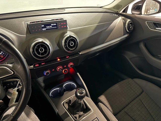 Audi a3 limousine 1.6 tdi ambit. pl+, gg-798-z - afbeelding 12 van  12