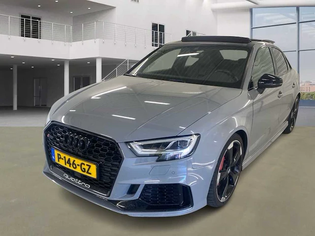 Audi a3 limousine 2.5 tfsi rs3 quattro , ; p-146-gz - afbeelding 1 van  21