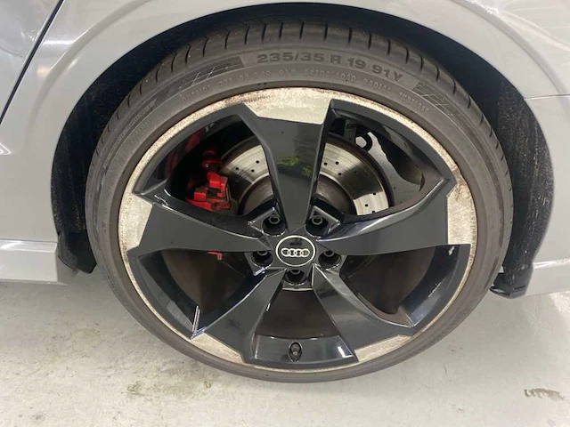 Audi a3 limousine 2.5 tfsi rs3 quattro , ; p-146-gz - afbeelding 13 van  21