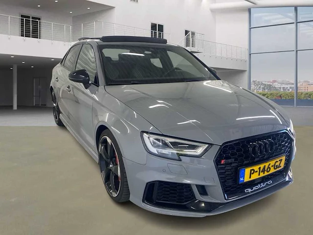 Audi a3 limousine 2.5 tfsi rs3 quattro , ; p-146-gz - afbeelding 12 van  21