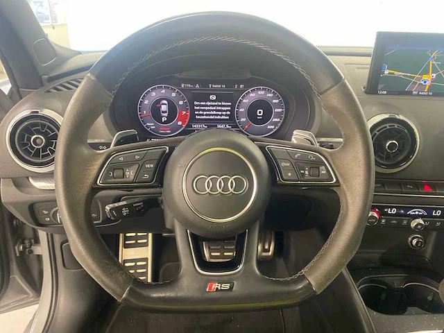 Audi a3 limousine 2.5 tfsi rs3 quattro , ; p-146-gz - afbeelding 19 van  21