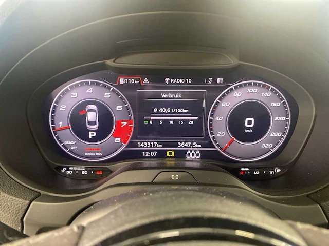 Audi a3 limousine 2.5 tfsi rs3 quattro , ; p-146-gz - afbeelding 20 van  21