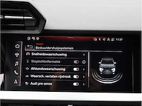 Audi a3 limousine 30 tfsi advanced edition automaat 2022 - afbeelding 13 van  31