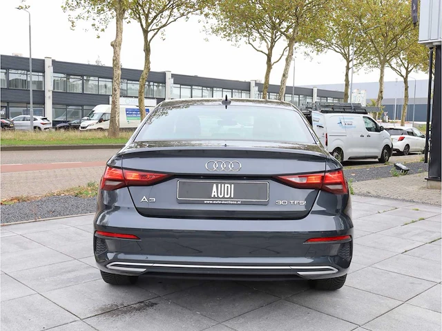 Audi a3 limousine 30 tfsi advanced edition automaat 2022 - afbeelding 26 van  31