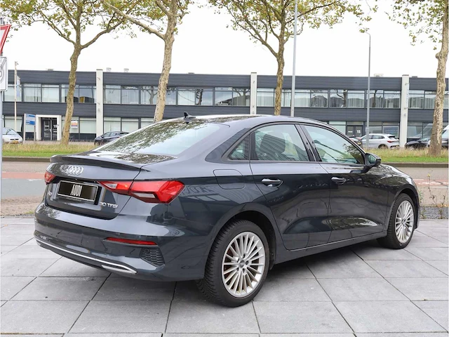 Audi a3 limousine 30 tfsi advanced edition automaat 2022 - afbeelding 27 van  31