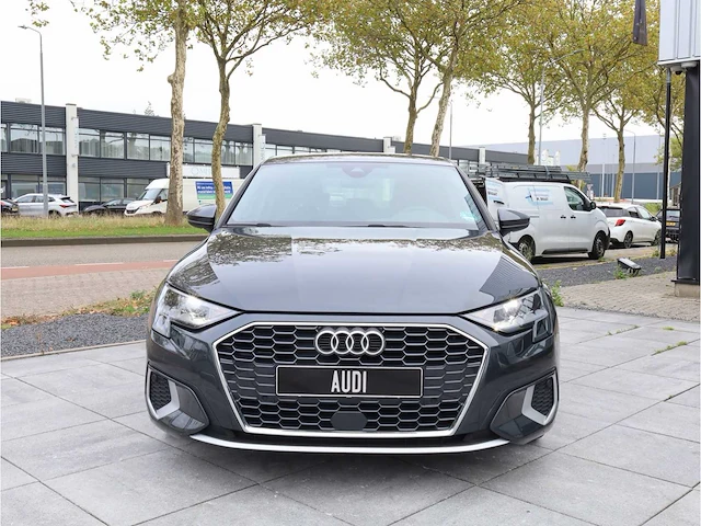 Audi a3 limousine 30 tfsi advanced edition automaat 2022 - afbeelding 30 van  31