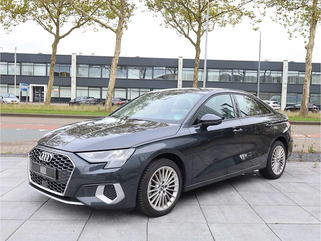 Audi a3 limousine 30 tfsi advanced edition automaat 2022 - afbeelding 31 van  31