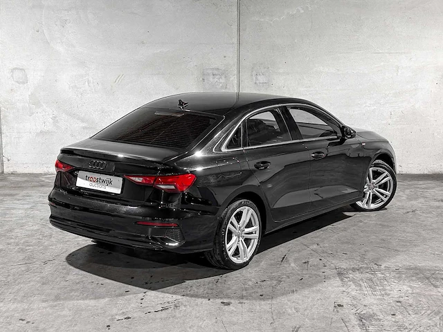 Audi a3 limousine 30 tfsi s edition 110pk 2021, z-259-rt - afbeelding 3 van  47