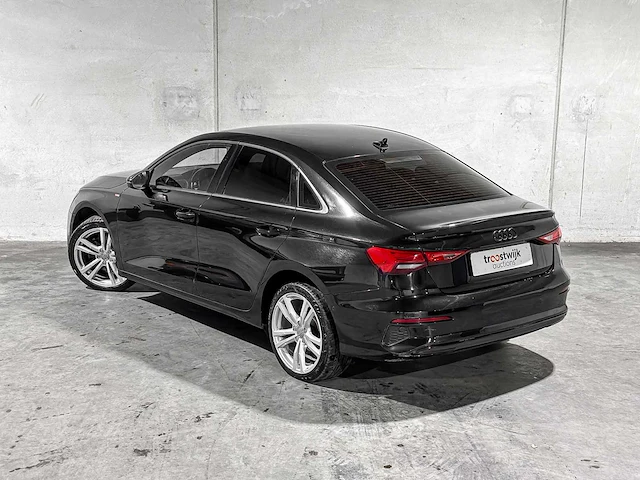 Audi a3 limousine 30 tfsi s edition 110pk 2021, z-259-rt - afbeelding 7 van  47