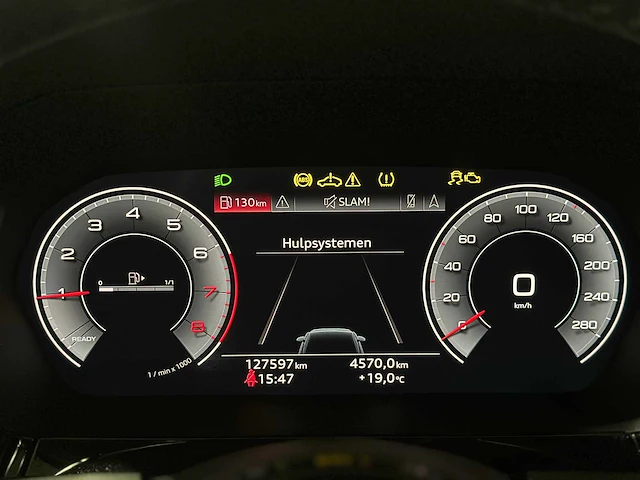 Audi a3 limousine 30 tfsi s edition 110pk 2021, z-259-rt - afbeelding 10 van  47