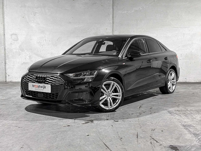 Audi a3 limousine 30 tfsi s edition 110pk 2021, z-259-rt - afbeelding 12 van  47