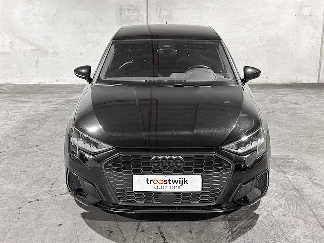 Audi a3 limousine 30 tfsi s edition 110pk 2021, z-259-rt - afbeelding 43 van  47