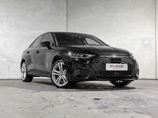 Audi a3 limousine 30 tfsi s edition 110pk 2021, z-259-rt - afbeelding 44 van  47