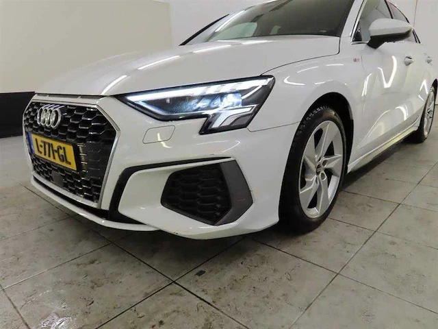 Audi a3 limousine 30 tfsi s edition 2021 | l-771-gl - afbeelding 7 van  15
