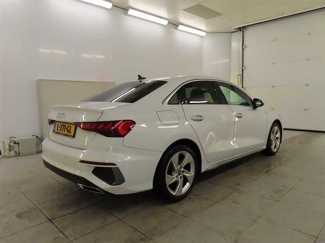 Audi a3 limousine 30 tfsi s edition 2021 | l-771-gl - afbeelding 8 van  15