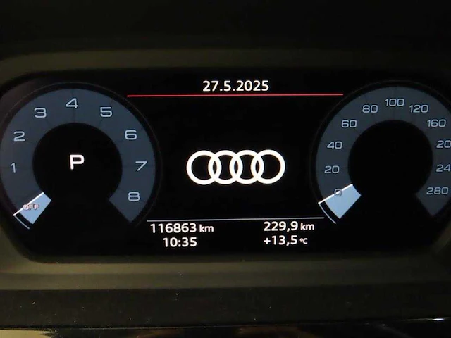 Audi a3 limousine 30 tfsi s edition 2021 | l-771-gl - afbeelding 10 van  15