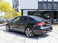 Audi a3 limousine 30 tfsi s-line automaat 2019 navigatie xenon/led stoelverwarming getint glas 18"inch fabrieksgarantie - afbeelding 18 van  24