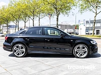 Audi a3 limousine 30 tfsi s-line automaat 2019 navigatie xenon/led stoelverwarming getint glas 18"inch fabrieksgarantie - afbeelding 21 van  24
