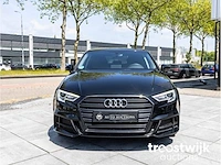 Audi a3 limousine 30 tfsi s-line automaat 2019 navigatie xenon/led stoelverwarming getint glas 18"inch fabrieksgarantie - afbeelding 23 van  24