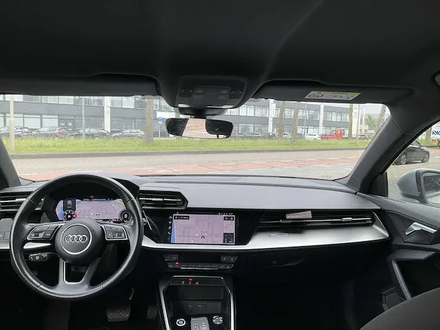 Audi a3 limousine 35 tdi pro line automaat 2021, r-951-dr - afbeelding 8 van  25