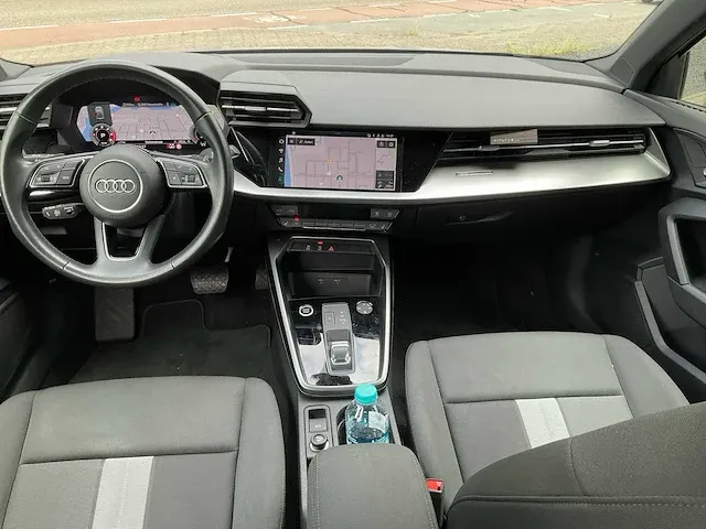 Audi a3 limousine 35 tdi pro line automaat 2021, r-951-dr - afbeelding 9 van  25