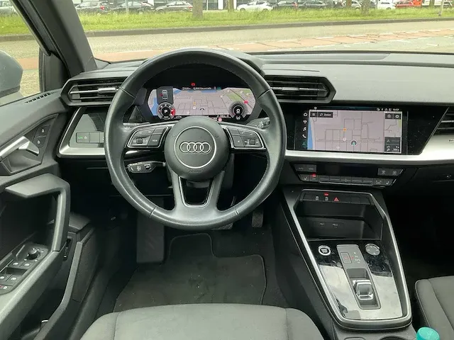 Audi a3 limousine 35 tdi pro line automaat 2021, r-951-dr - afbeelding 10 van  25
