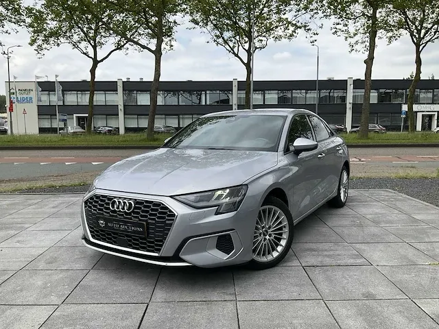 Audi a3 limousine 35 tdi pro line automaat 2021, r-951-dr - afbeelding 1 van  25