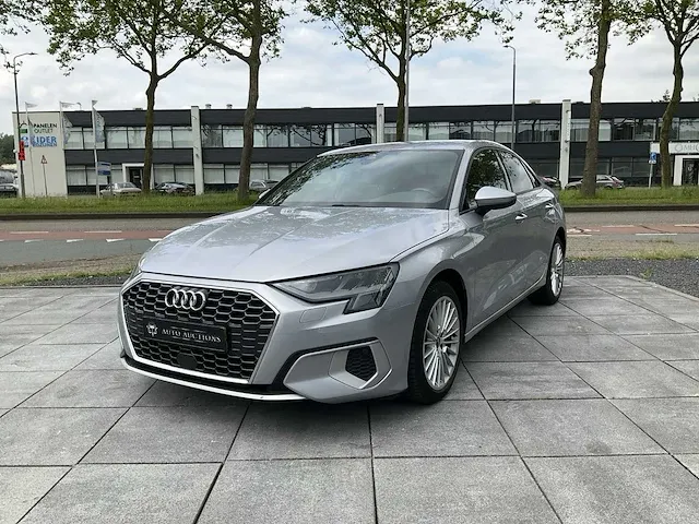 Audi a3 limousine 35 tdi pro line automaat 2021, r-951-dr - afbeelding 25 van  25