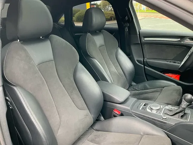 Audi a3 limousine 35 tfsi automaat 2020 pano keyless led cruise control stoelverwarming cruise control, z-231-gx - afbeelding 3 van  43