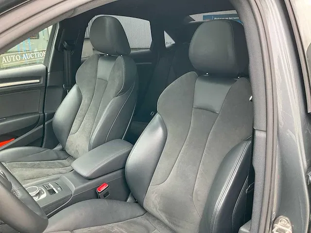 Audi a3 limousine 35 tfsi automaat 2020 pano keyless led cruise control stoelverwarming cruise control, z-231-gx - afbeelding 7 van  43