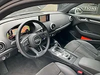 Audi a3 limousine 35 tfsi automaat 2020 pano keyless led cruise control stoelverwarming cruise control, z-231-gx - afbeelding 9 van  43