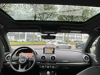Audi a3 limousine 35 tfsi automaat 2020 pano keyless led cruise control stoelverwarming cruise control, z-231-gx - afbeelding 10 van  43