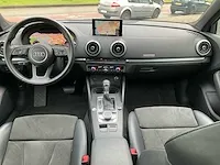 Audi a3 limousine 35 tfsi automaat 2020 pano keyless led cruise control stoelverwarming cruise control, z-231-gx - afbeelding 11 van  43