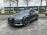 Audi a3 limousine 35 tfsi automaat 2020 pano keyless led cruise control stoelverwarming cruise control, z-231-gx - afbeelding 1 van  43